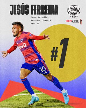 Image post by @fcdallas on Instagram