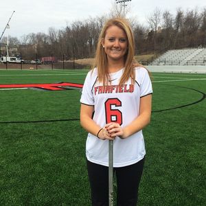 Image post by @fairfieldstags on Instagram