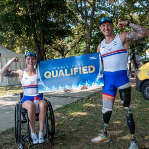 Image post by @paralympics on Instagram