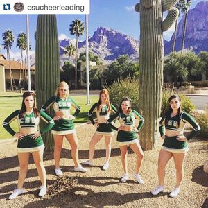 Image post by @csuathletics on Instagram