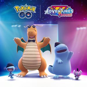 Image post by @pokemongoapp on Instagram