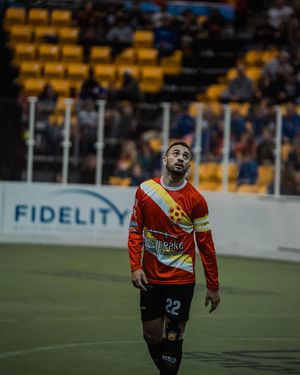 Image post by @baltimore_blast on Instagram