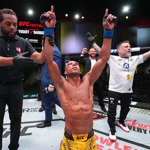 Image post by @ufc on Instagram