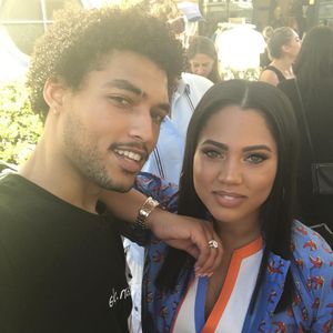 Image post by @ayeshacurry on Instagram