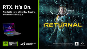 Image post by @ASUS_ROG on Twitter