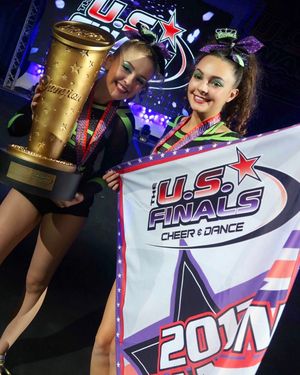 Image post by @theusfinals on Instagram