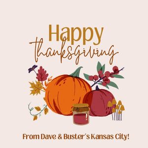 Image post by @daveandbusterskansascity on Instagram