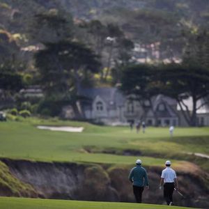 Image post by @pebblebeachresorts on Instagram