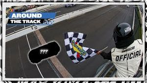 Video post by @nascar on YouTube