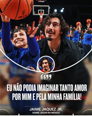 Image post by @nbabrasil on Instagram