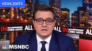 Video post by @msnbc on YouTube