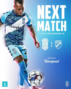 Image post by @forwardmadisonfc on Instagram