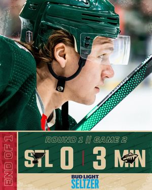 Image post by @mnwild on Twitter