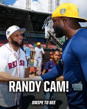 Image post by @mlb on Instagram