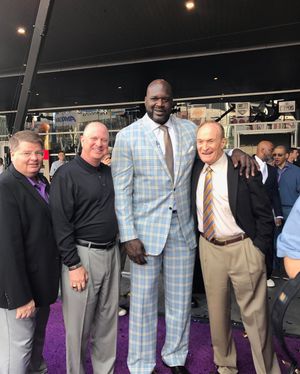 Image post by @shaq on Instagram