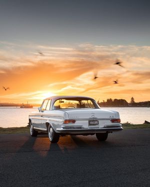 Image post by @mercedesbenz on Instagram