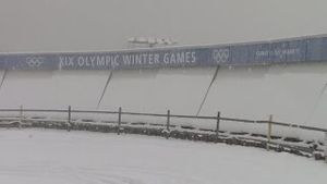 Video post by @sltrib on YouTube