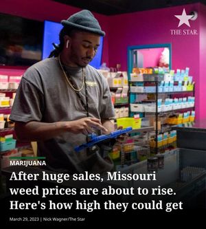Image post by @thekansascitystar on Instagram