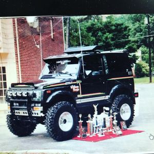 Image post by @tricktrucks1 on Instagram