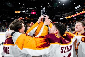 Image post by @sundevilhockey on Instagram