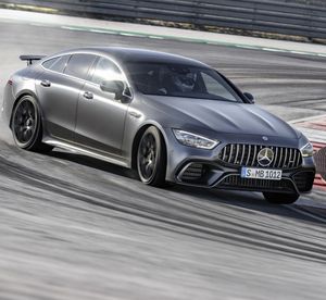 Image post by @mercedesamg on Instagram