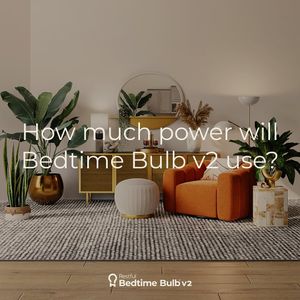 Image post by @bedtimebulb on Instagram