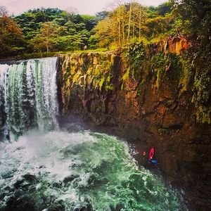Image post by @nicktroutmankayak on Instagram