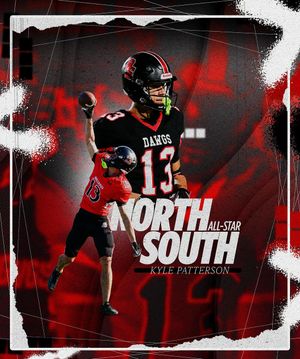 Image post by @athleticsbshs on Instagram