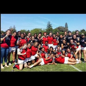 Image post by @csunwomensrugby on Instagram