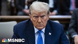 Video post by @msnbc on YouTube