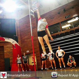 Image post by @maristvb on Instagram