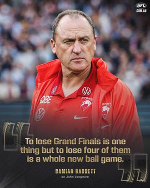 Image post by @AFL on Twitter