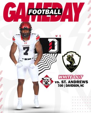 Image post by @davidsonfb on Twitter