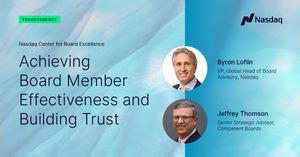 Image post by @NasdaqExchange on Twitter