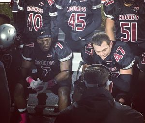 Image post by @uindyathletics on Instagram