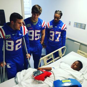 Image post by @latechfb on Instagram