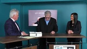 Video post by @Millen TV Travail Santé on YouTube