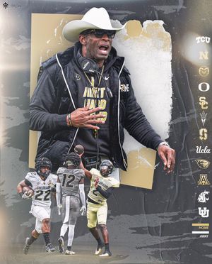 Image post by @collegefootballhouse on Instagram