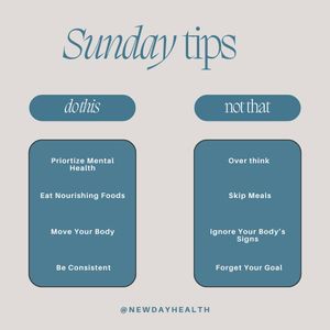 Image post by @anewdayhealth on Instagram
