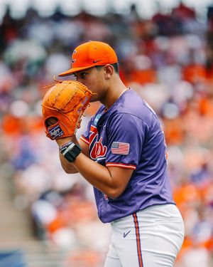 Image post by @clemsonbaseball on Instagram
