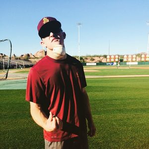 Image post by @asu_baseball on Instagram