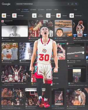 Image post by @huskermbb on Instagram
