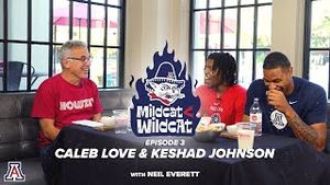 Video post by @arizonawildcats on YouTube