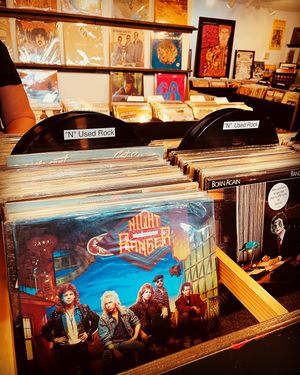 Image post by @nightranger on Instagram