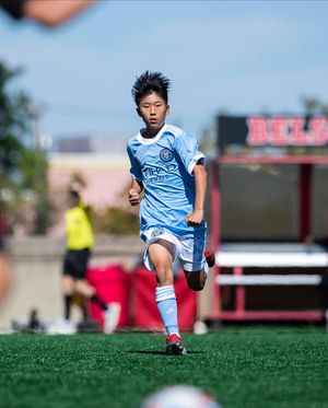 Image post by @nycfcyouth on Instagram
