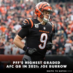 Image post by @bengals on Instagram