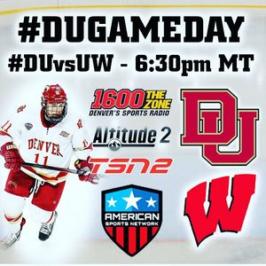 Image post by @du_hockey on Instagram