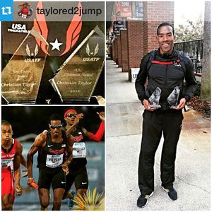 Image post by @usatf on Instagram