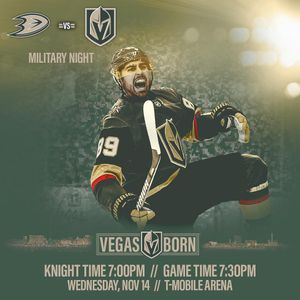 Image post by @vegasgoldenknights on Instagram