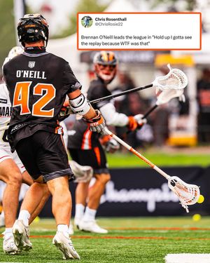 Image post by @denveroutlaws on Instagram